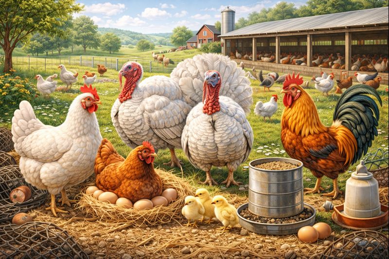 Poultry