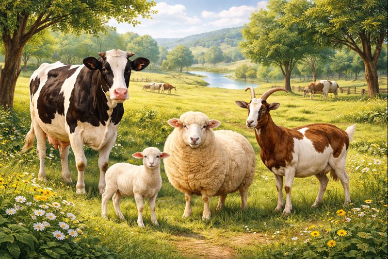 Ruminants